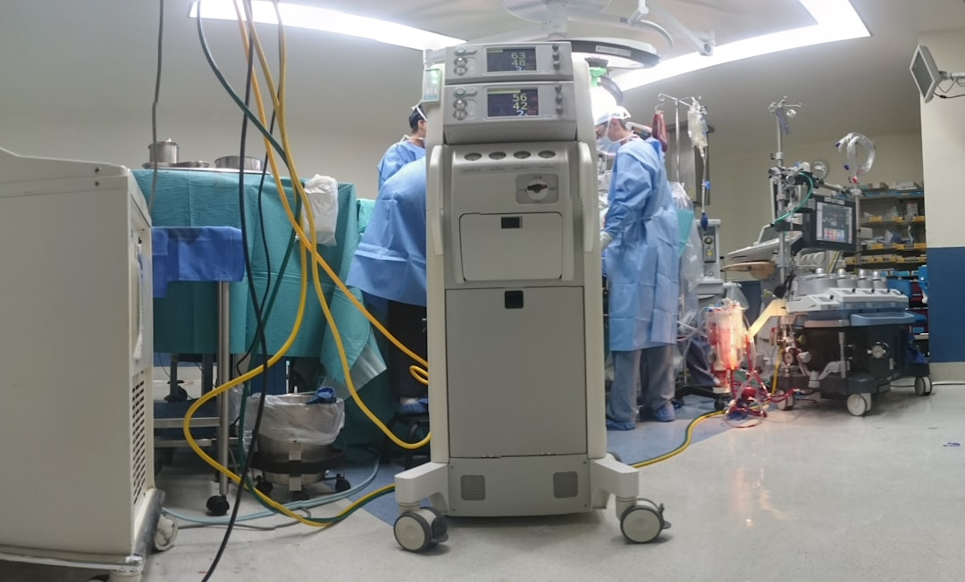 Photo Medical device