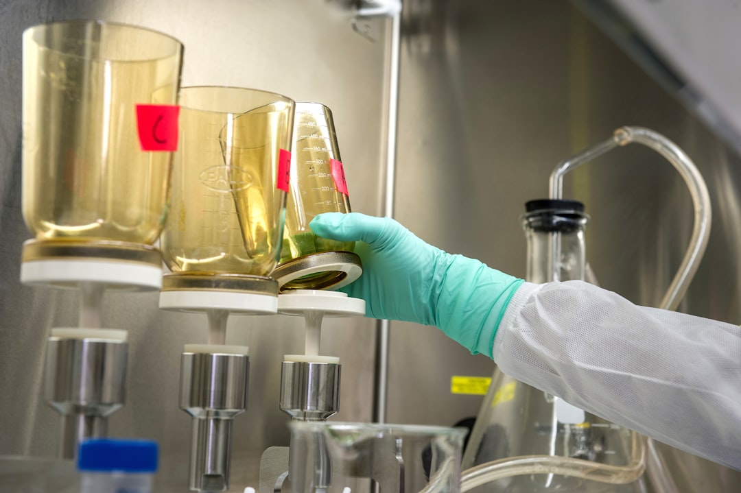 Photo Polish scientist