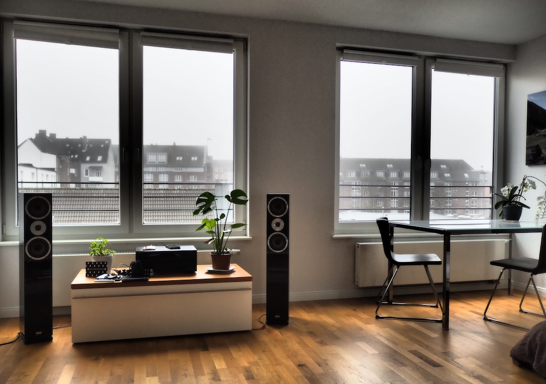 Photo Modern apartment