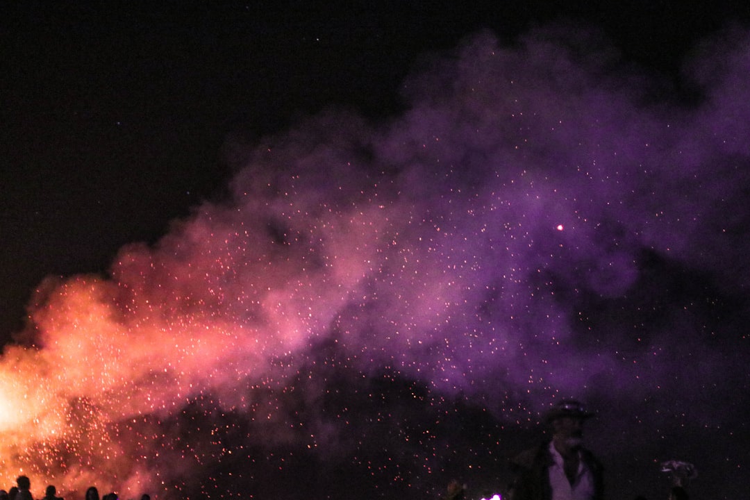 Photo Burning Man