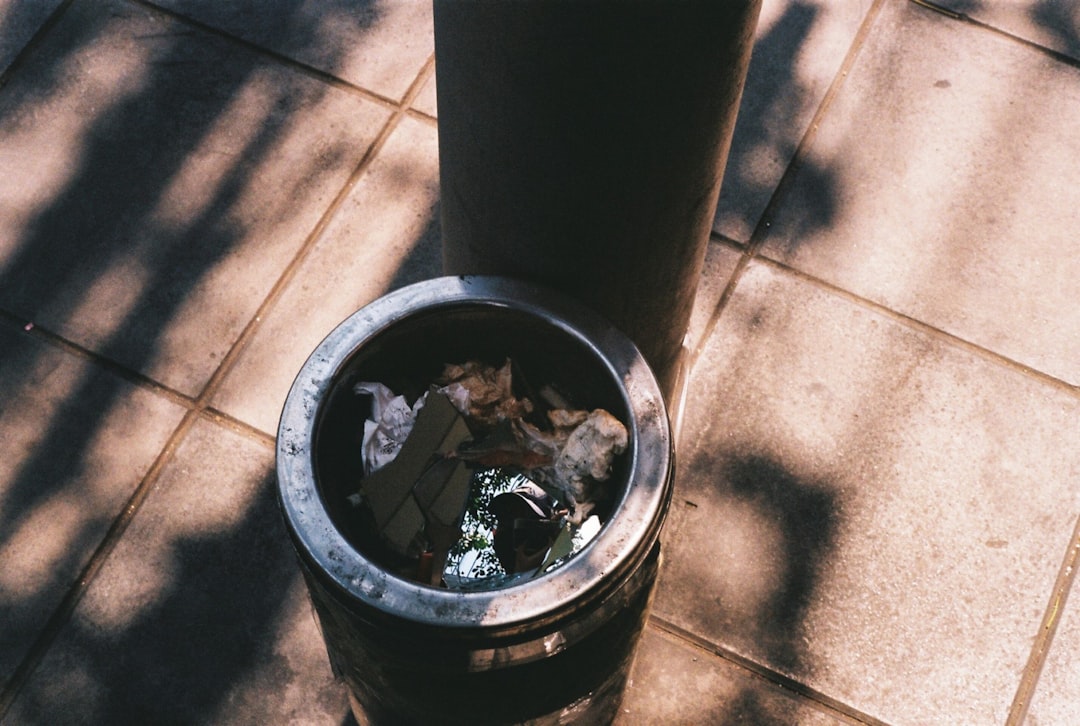 Photo waste reports