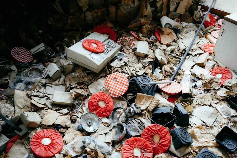 Sprawozdania: Odpady - jak efektywnie zarządzać? 3 Photo waste reports