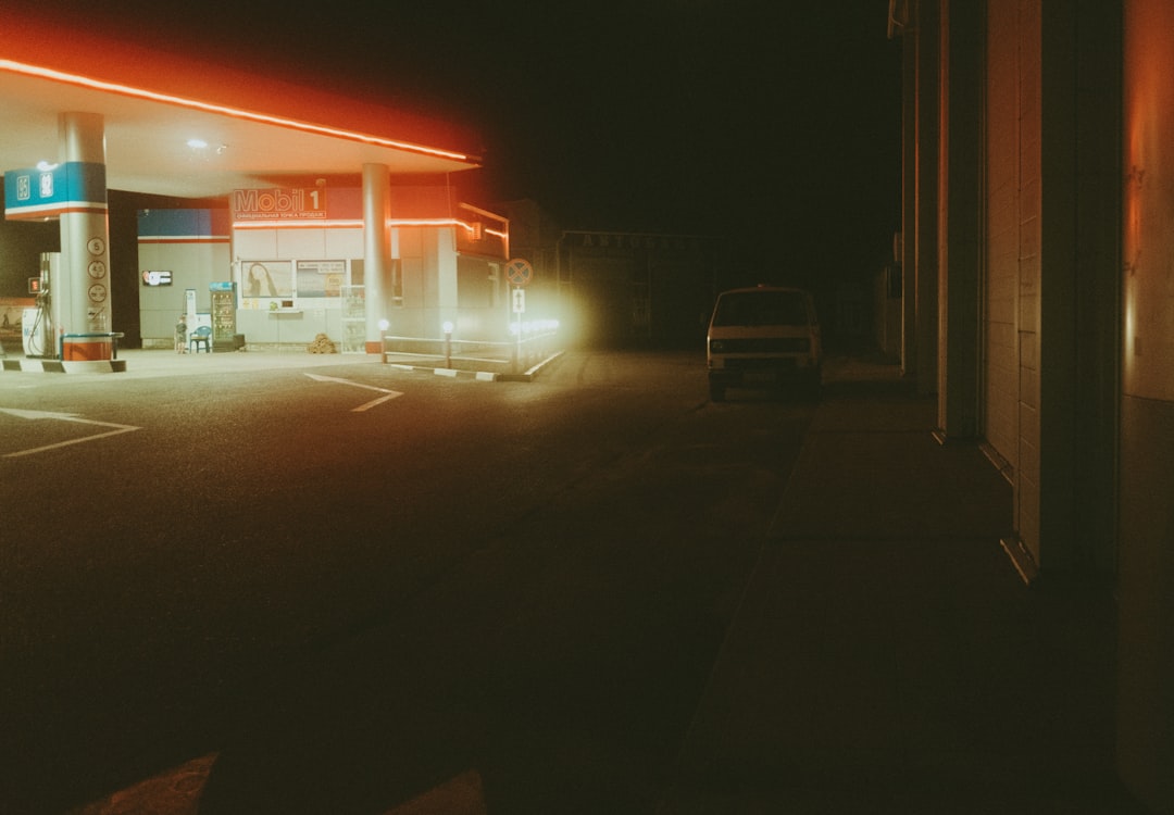 Photo benzyna