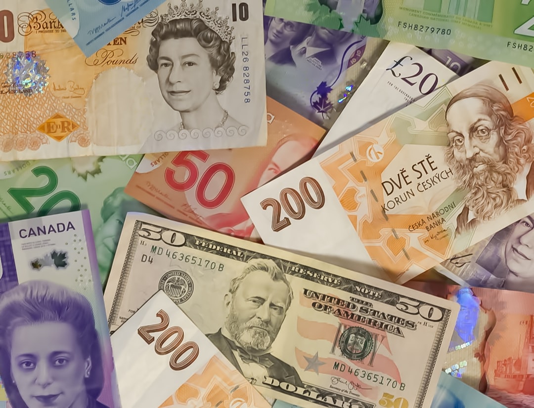 Kursy walut obcych: jak je interpretować? 1 Photo foreign currency exchange rate